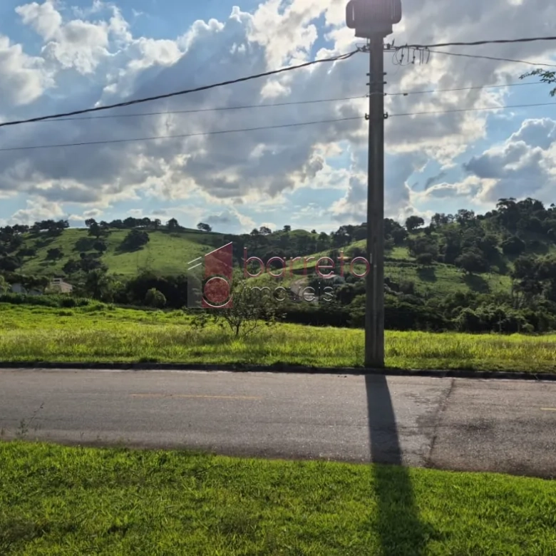 TERRENO COM 945 M² À VENDA NO CONDOMÍNIO RESERVA SANTA MÔNICA EM ITUPEVA/SP