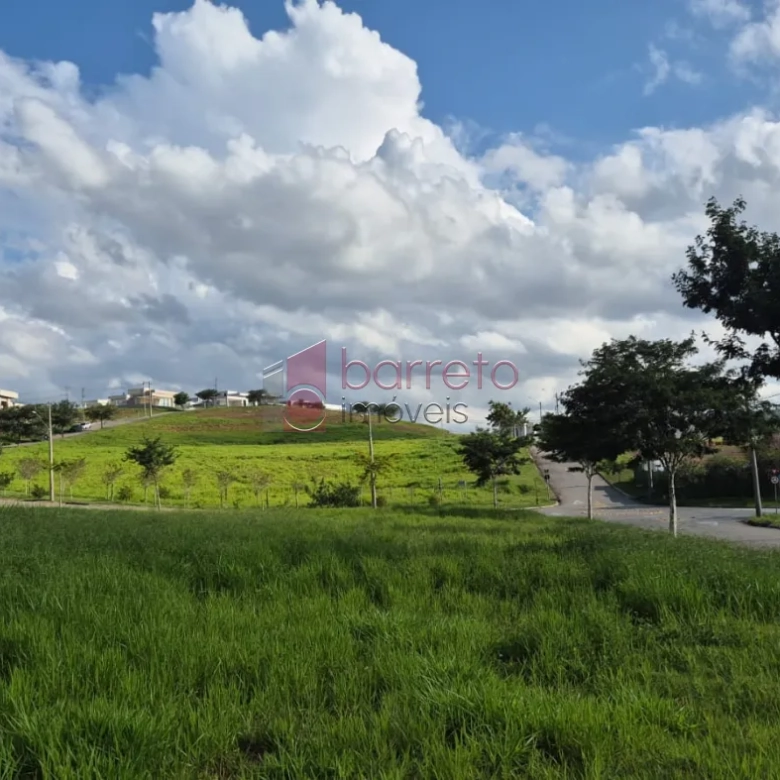 TERRENO COM 945 M² À VENDA NO CONDOMÍNIO RESERVA SANTA MÔNICA EM ITUPEVA/SP