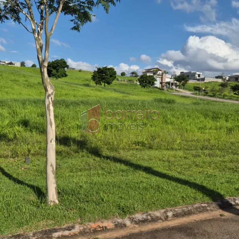 TERRENO COM 945 M² À VENDA NO CONDOMÍNIO RESERVA SANTA MÔNICA EM ITUPEVA/SP