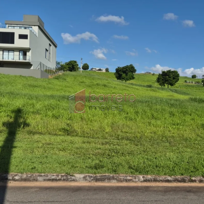 TERRENO COM 945 M² À VENDA NO CONDOMÍNIO RESERVA SANTA MÔNICA EM ITUPEVA/SP