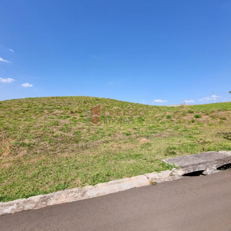 TERRENO RESIDENCIAL, CONDOMÍNIO RESERVA SANTA MÔNICA, ITUPEVA SP.