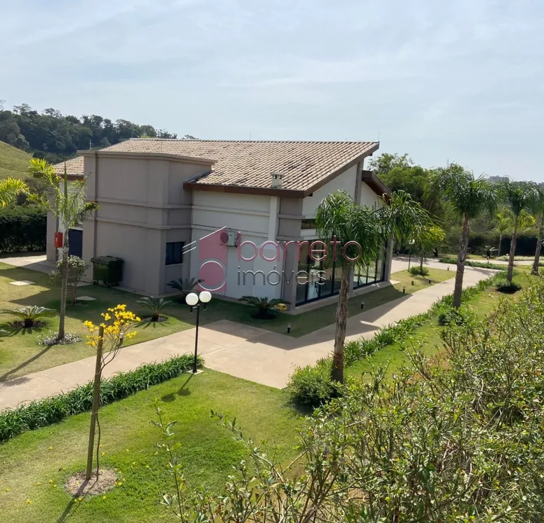 TERRENO PARA VENDA NO CONDOMÍNIO RESERVA SANTA MÔNICA – ITUPEVA/SP