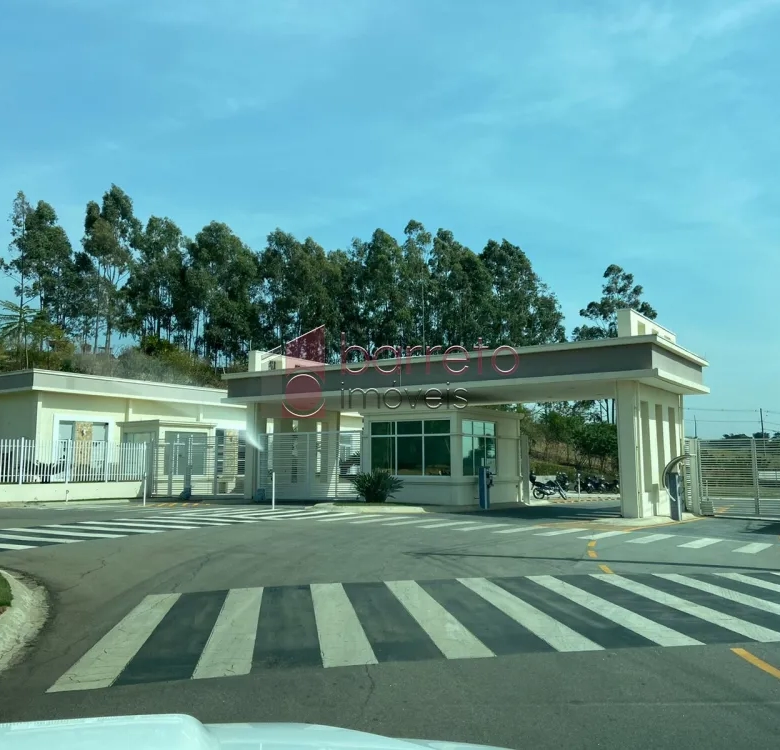 TERRENO PARA VENDA NO CONDOMÍNIO RESERVA SANTA MÔNICA – ITUPEVA/SP