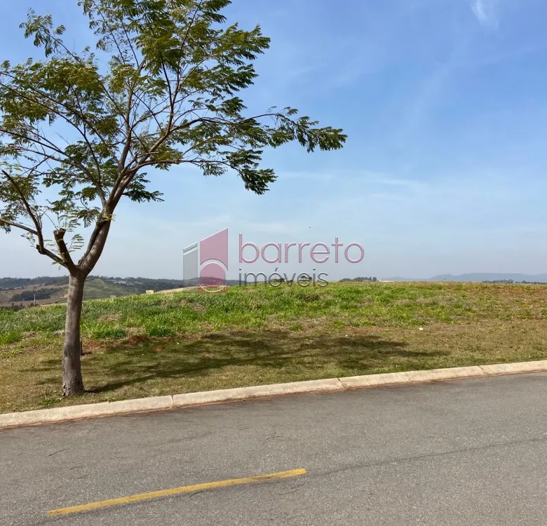 TERRENO PARA VENDA NO CONDOMÍNIO RESERVA SANTA MÔNICA – ITUPEVA/SP