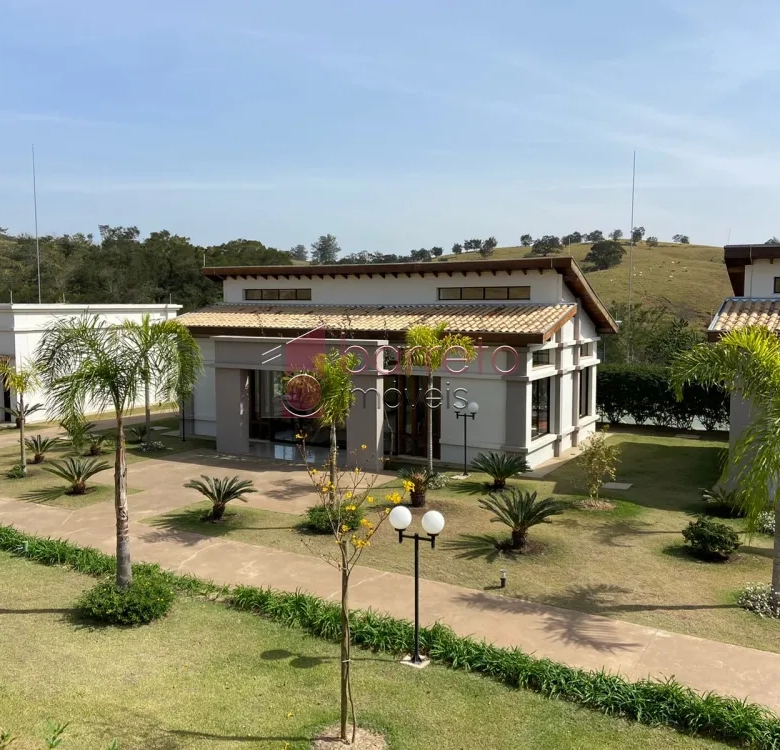TERRENO PARA VENDA NO CONDOMÍNIO RESERVA SANTA MÔNICA – ITUPEVA/SP