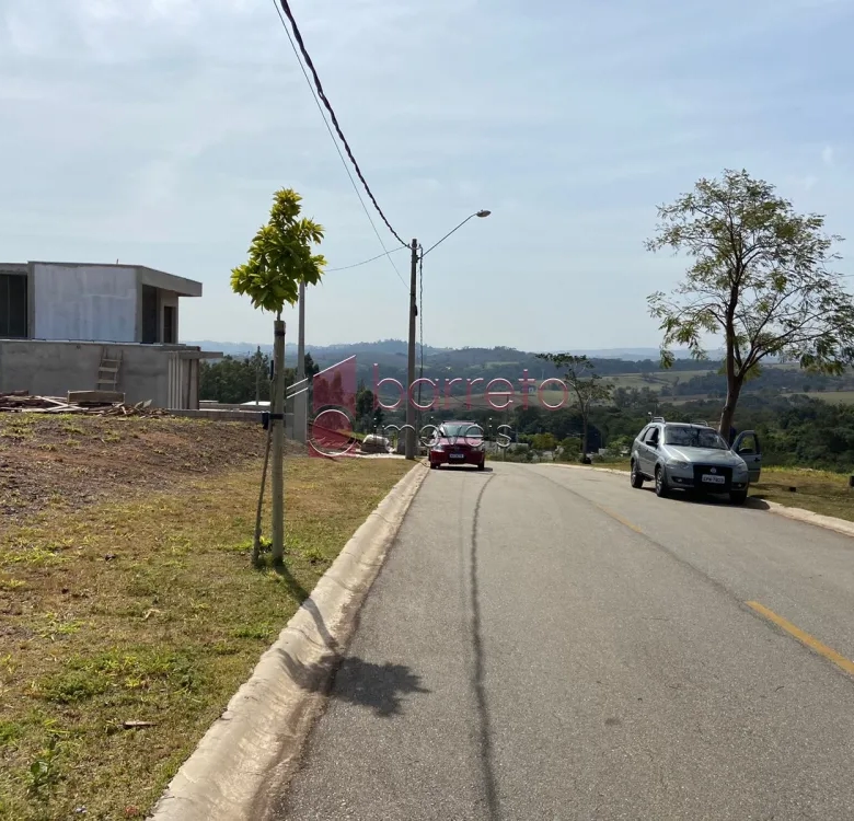 TERRENO PARA VENDA NO CONDOMÍNIO RESERVA SANTA MÔNICA – ITUPEVA/SP
