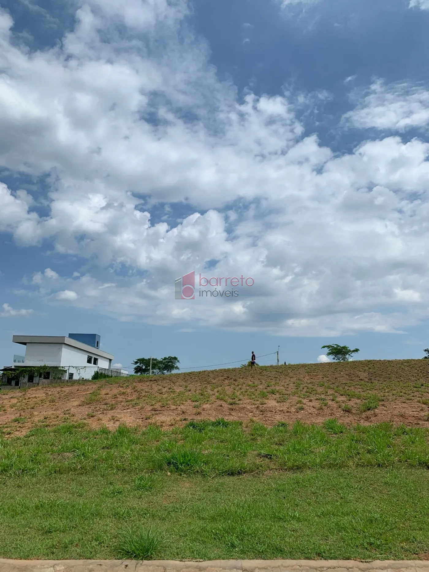 TERRENO PARA VENDA NO CONDOMÍNIO RESERVA DE SANTA MÔNICA – ITUPEVA/SP