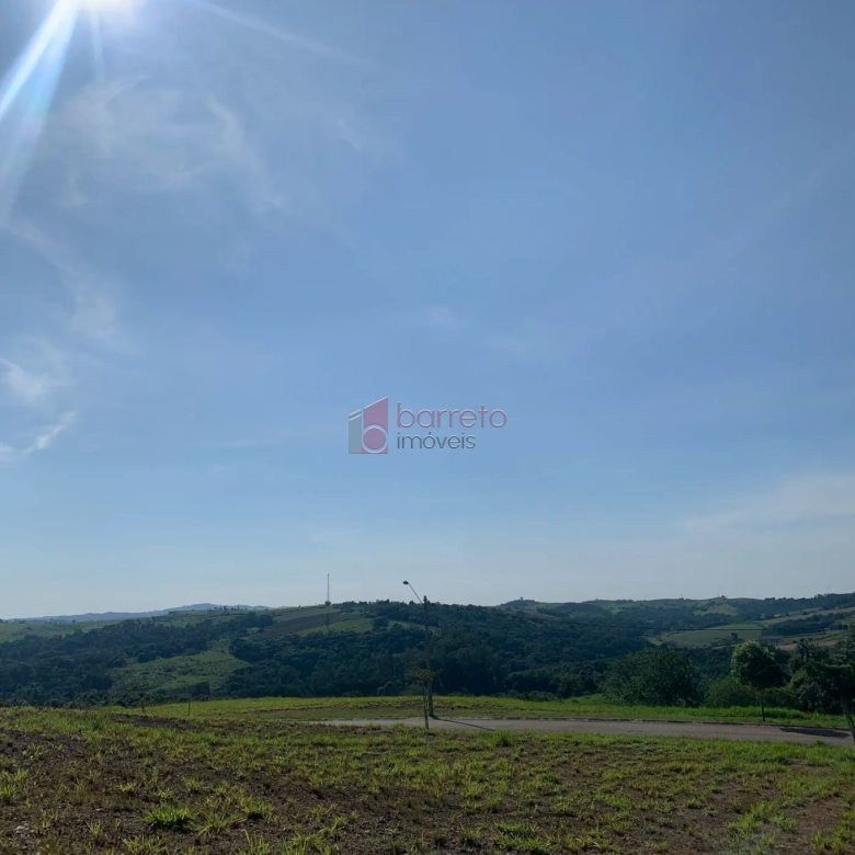 TERRENO PARA VENDA NO CONDOMÍNIO RESERVA DE SANTA MÔNICA – ITUPEVA/SP