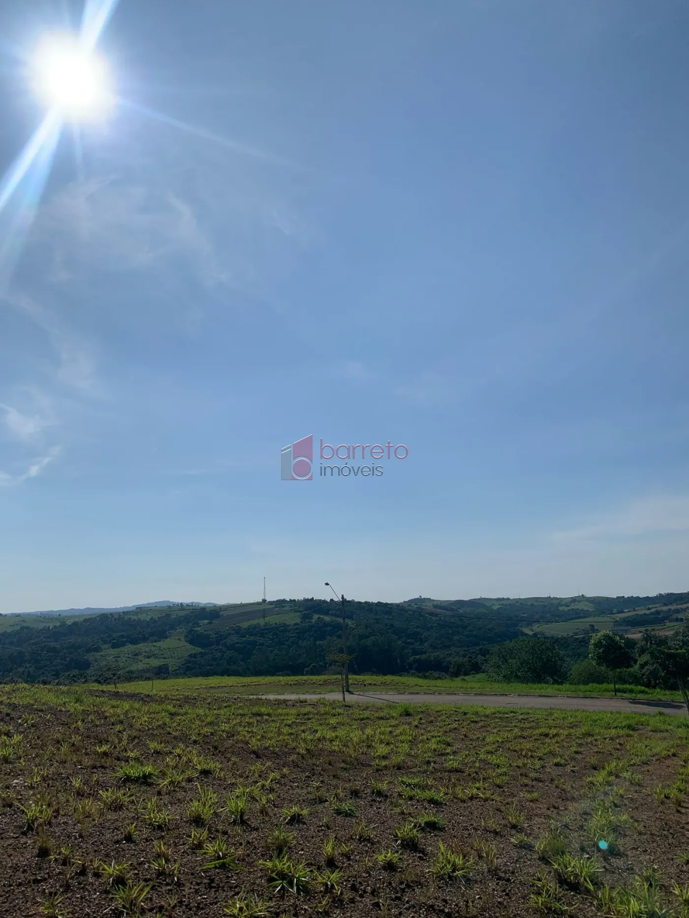 TERRENO PARA VENDA NO CONDOMÍNIO RESERVA DE SANTA MÔNICA – ITUPEVA/SP