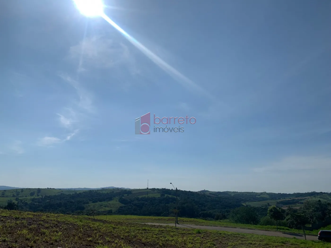 TERRENO PARA VENDA NO CONDOMÍNIO RESERVA DE SANTA MÔNICA – ITUPEVA/SP