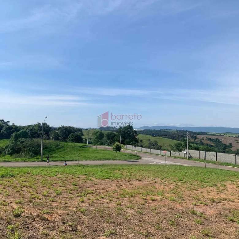 TERRENO PARA VENDA NO CONDOMÍNIO RESERVA DE SANTA MÔNICA – ITUPEVA/SP