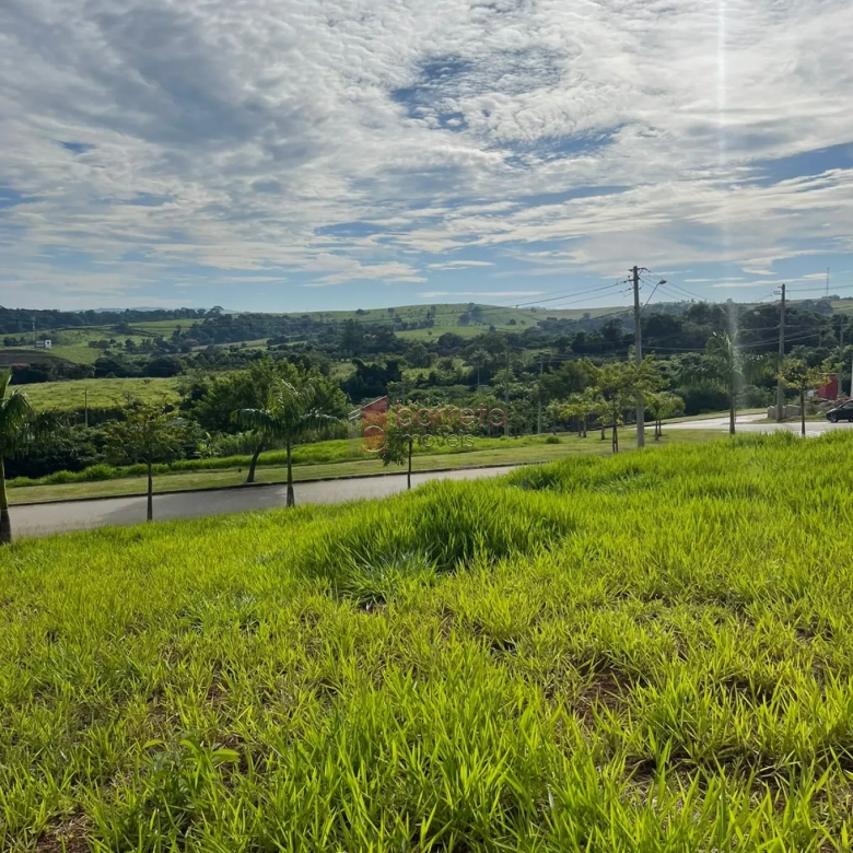 TERRENO À VENDA NO CONDOMÍNIO RESERVA SANTA MÔNICA – ITUPEVA/SP