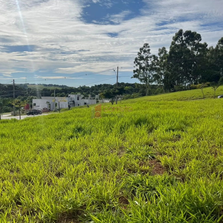 TERRENO À VENDA NO CONDOMÍNIO RESERVA SANTA MÔNICA – ITUPEVA/SP