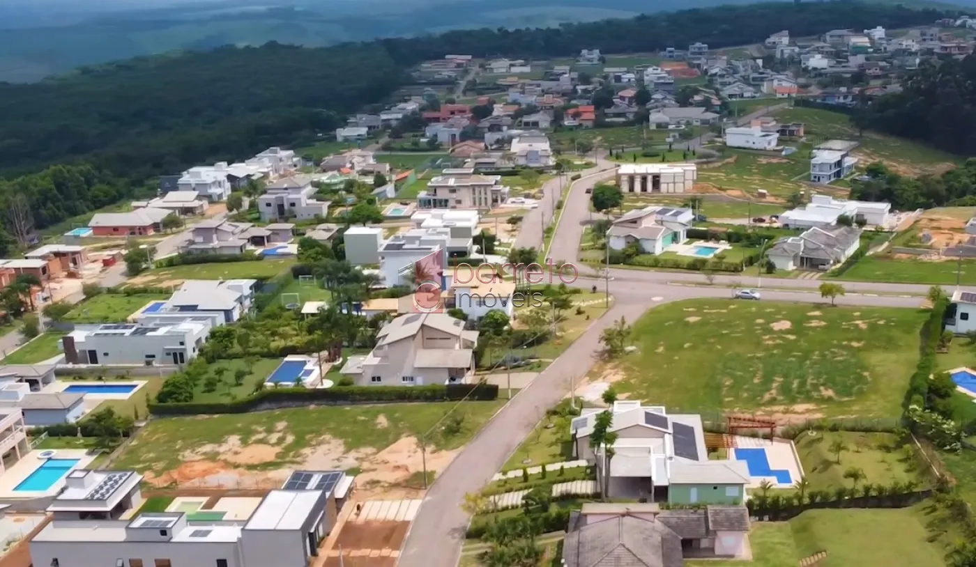 TERRENO À VENDA NO CONDOMÍNIO COLINAS DE INHANDJARA EM ITUPEVA/SP