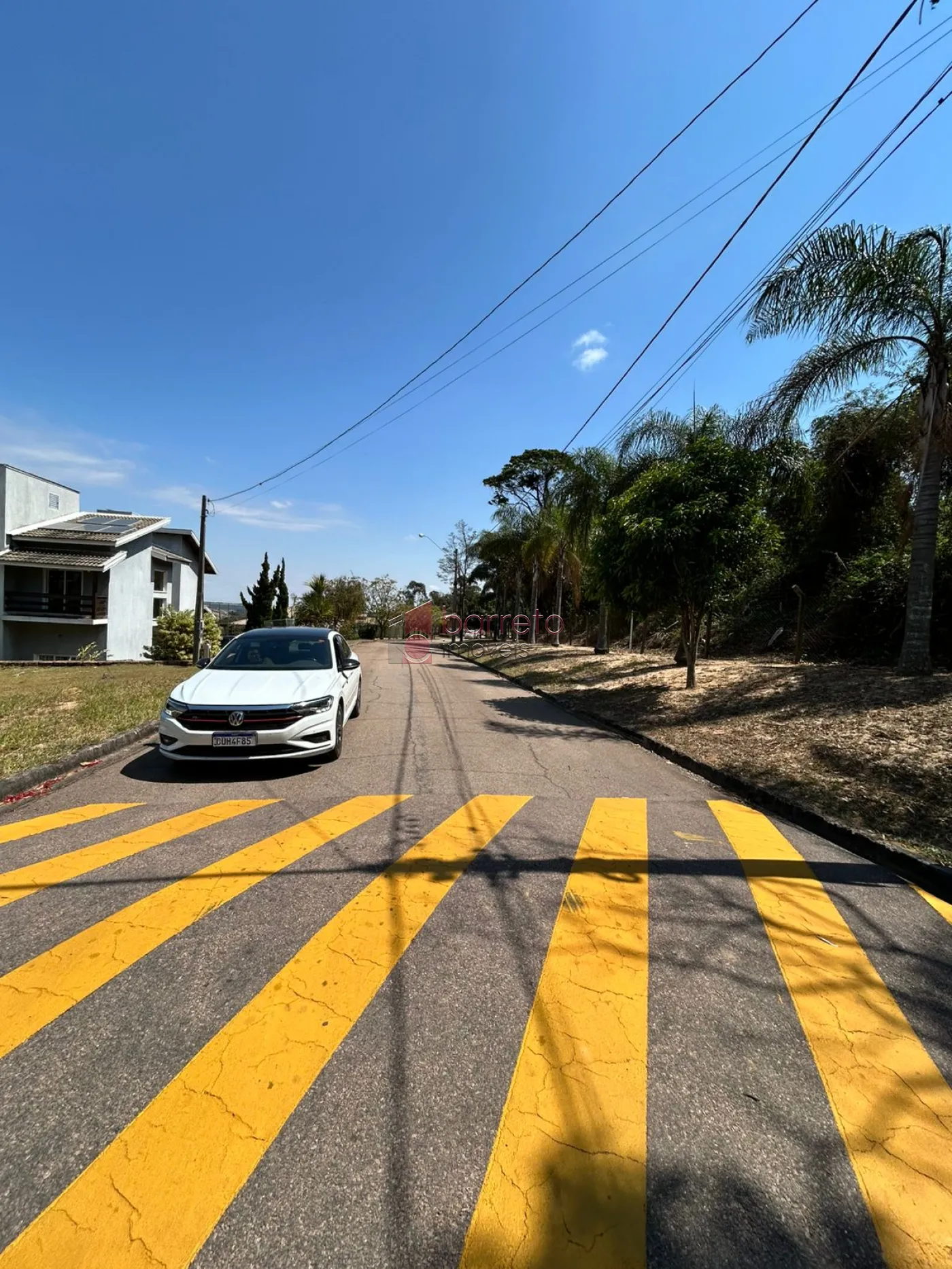 TERRENO À VENDA NO CONDOMÍNIO COLINAS DE INHANDJARA EM ITUPEVA/SP