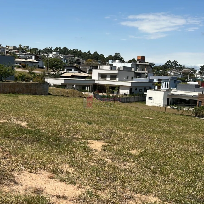 TERRENO À VENDA NO CONDOMÍNIO COLINAS DE INHANDJARA EM ITUPEVA/SP