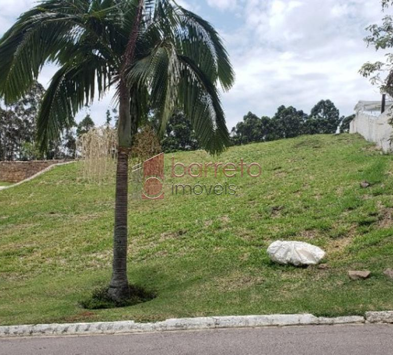 TERRENO PARA VENDA NO CONDOMÍNIO COLINAS DE INHANDJARA – ITUPEVA/SP