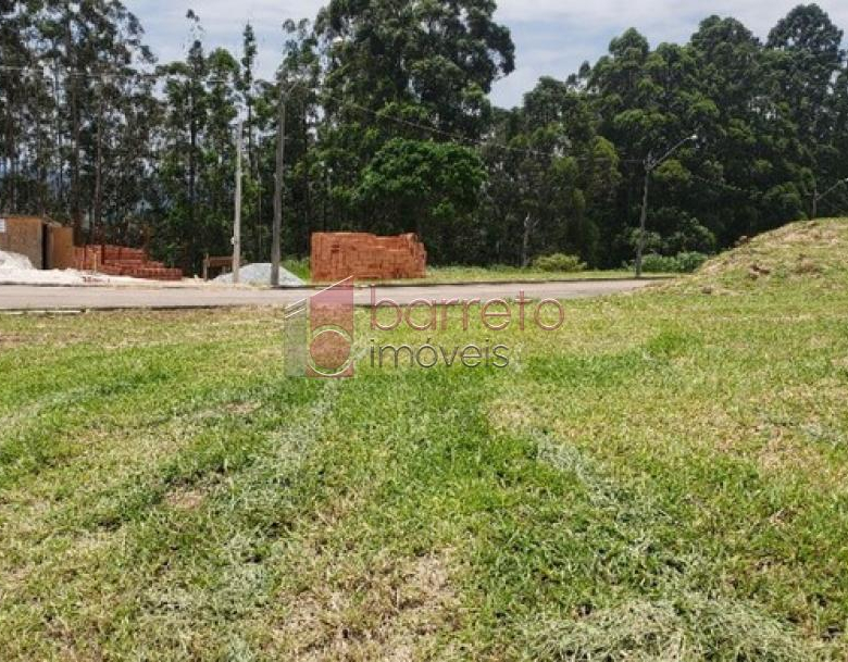 TERRENO PARA VENDA NO CONDOMÍNIO COLINAS DE INHANDJARA – ITUPEVA/SP