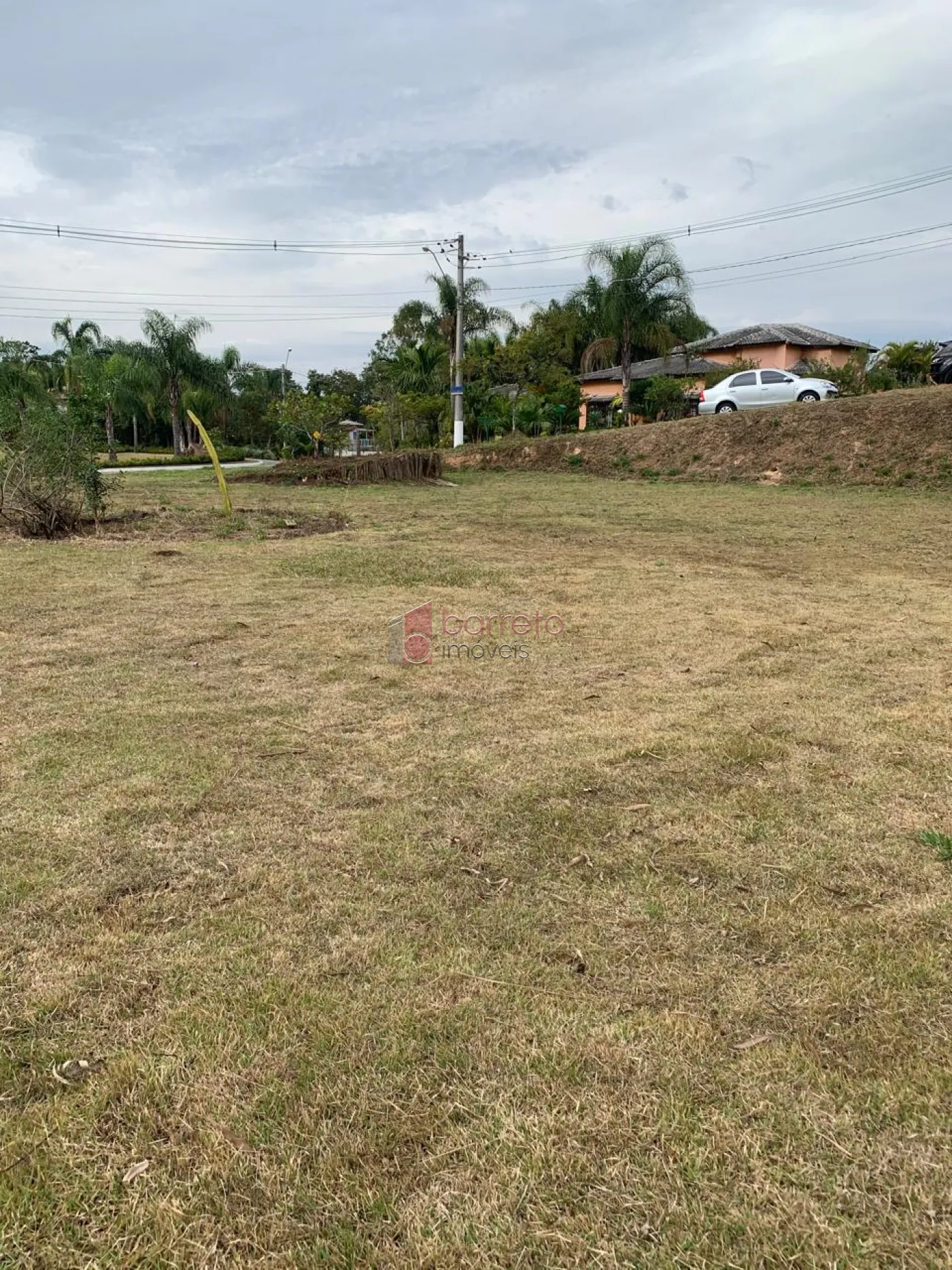 TERRENO PARA VENDA NO CONDOMÍNIO COLINAS DE INHANDJARA – ITUPEVA/SP