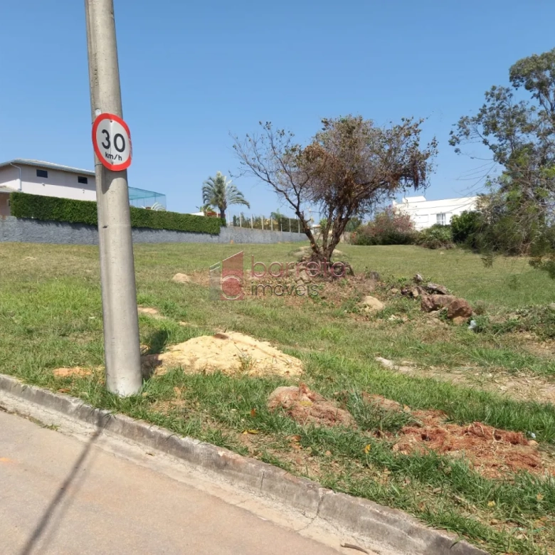 TERRENO PARA VENDA NO CONDOMÍNIO COLINAS DE INHANDJARA – ITUPEVA/SP