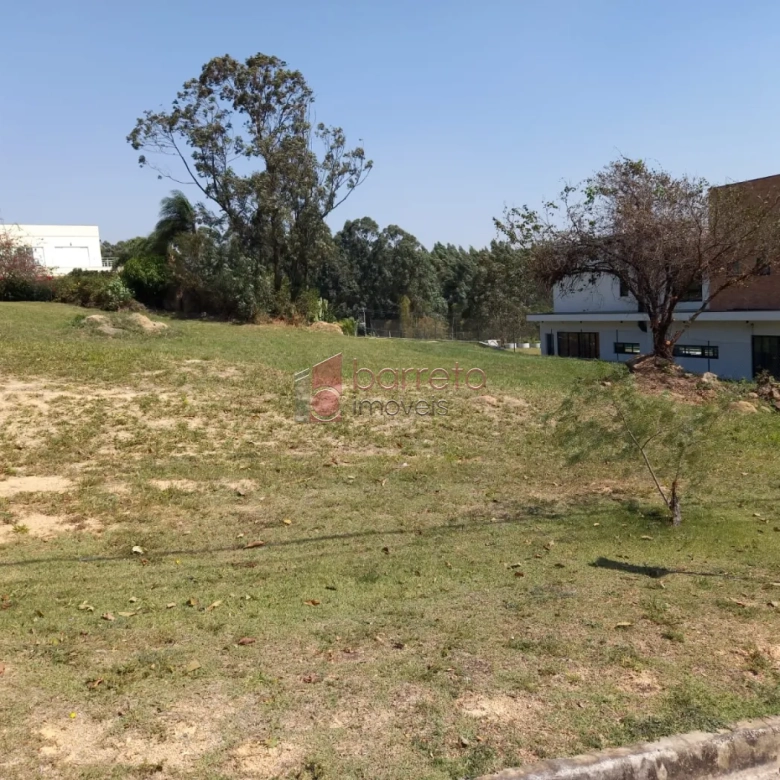 TERRENO PARA VENDA NO CONDOMÍNIO COLINAS DE INHANDJARA – ITUPEVA/SP