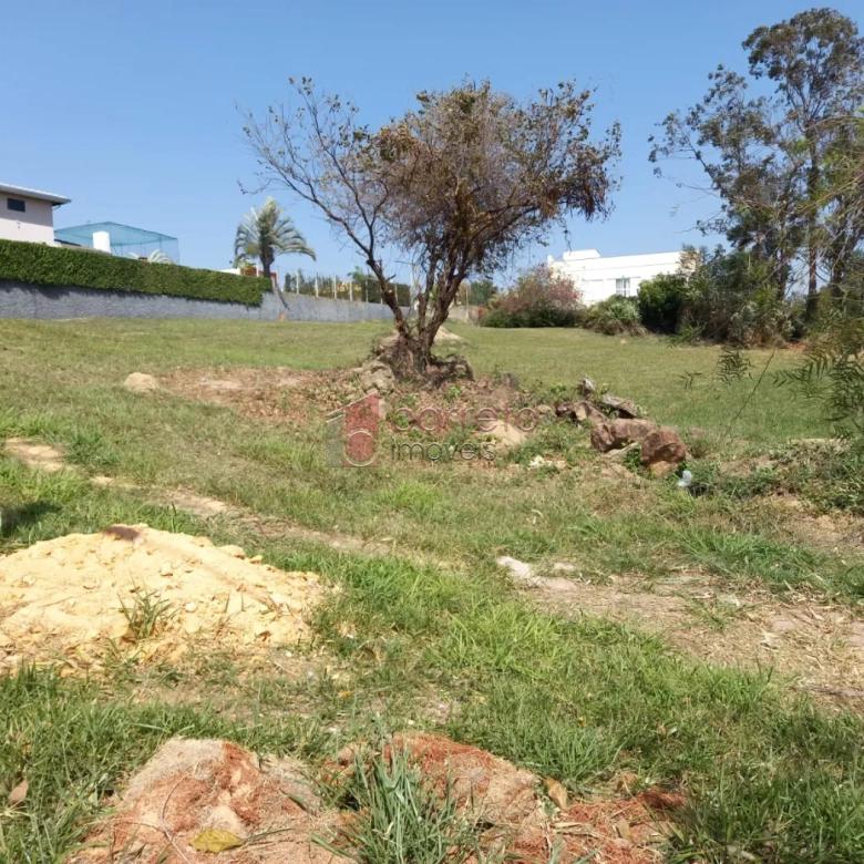 TERRENO PARA VENDA NO CONDOMÍNIO COLINAS DE INHANDJARA – ITUPEVA/SP
