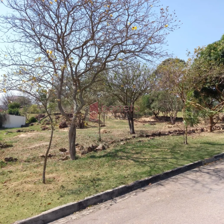 TERRENO PARA VENDA NO CONDOMÍNIO COLINAS DE INHANDJARA – ITUPEVA/SP