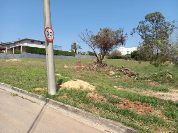 TERRENO PARA VENDA NO CONDOMÍNIO COLINAS DE INHANDJARA – ITUPEVA/SP