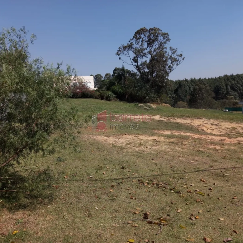TERRENO PARA VENDA NO CONDOMÍNIO COLINAS DE INHANDJARA – ITUPEVA/SP