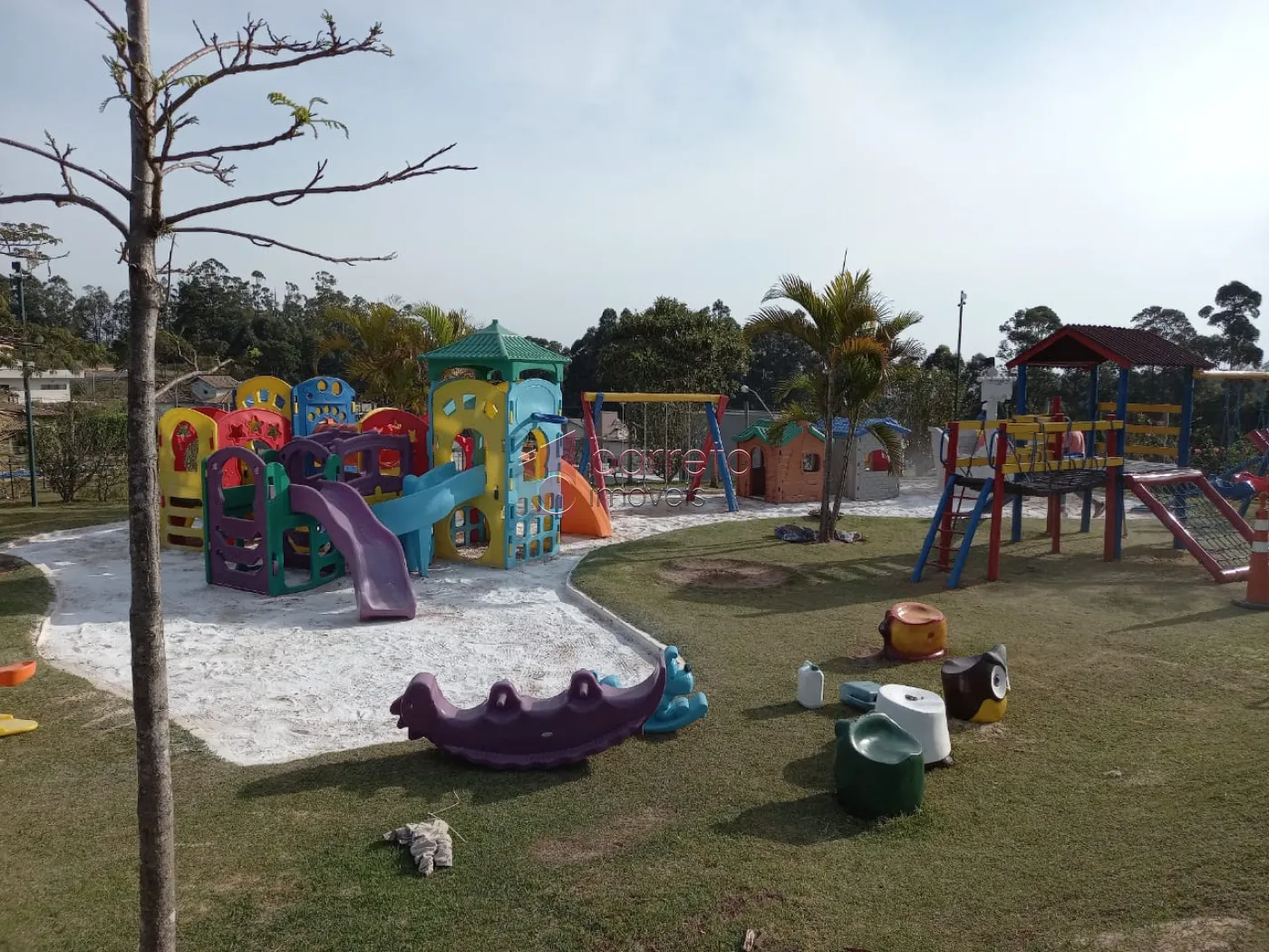 TERRENO PARA VENDA NO CONDOMÍNIO COLINAS DE INHANDJARA – ITUPEVA/SP