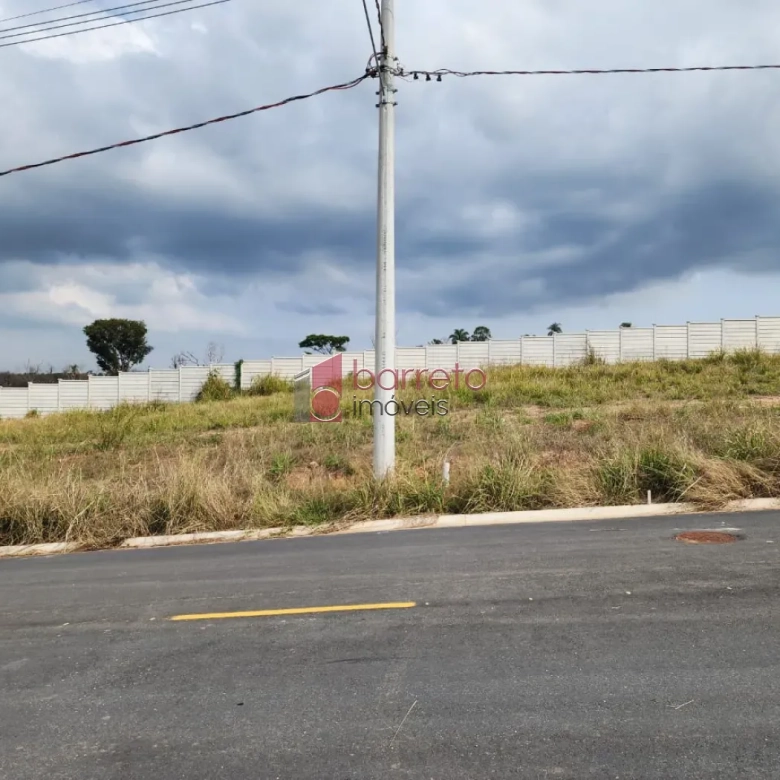 TERRENO PARA VENDA NO CONDOMÍNIO POESIA JAPI – ITUPEVA/SP