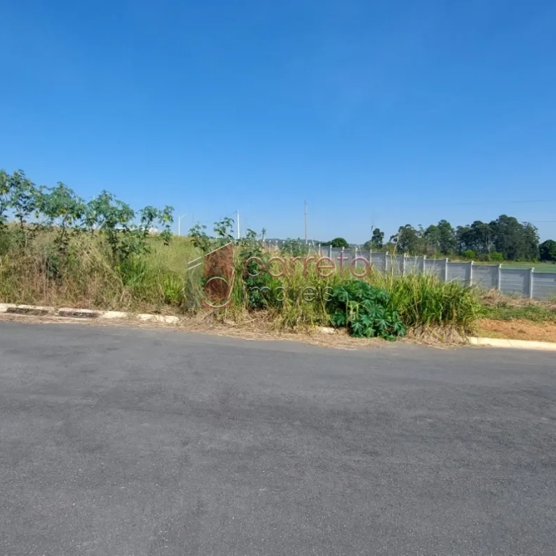 TERRENO PARA VENDA NO CONDOMÍNIO RESIDENCIAL POESIA JAPY – ITUPEVA/SP