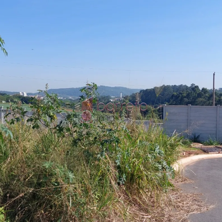 TERRENO PARA VENDA NO CONDOMÍNIO RESIDENCIAL POESIA JAPY – ITUPEVA/SP