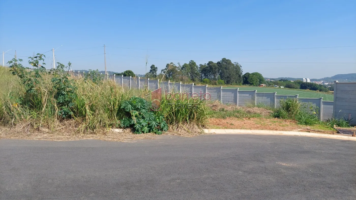 TERRENO PARA VENDA NO CONDOMÍNIO RESIDENCIAL POESIA JAPY – ITUPEVA/SP