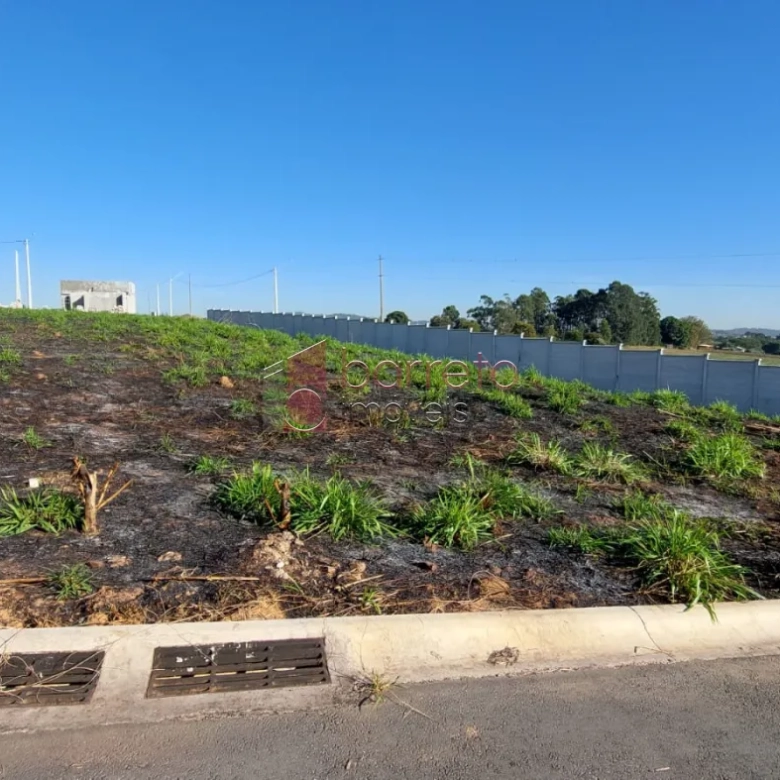 TERRENO PARA VENDA NO CONDOMÍNIO RESIDENCIAL POESIA JAPY – ITUPEVA/SP