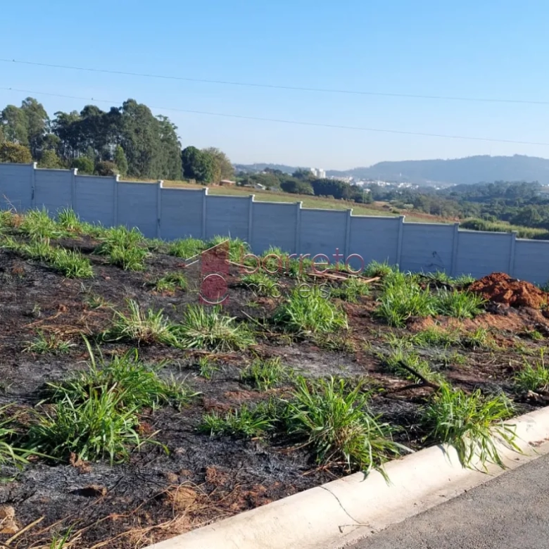 TERRENO PARA VENDA NO CONDOMÍNIO RESIDENCIAL POESIA JAPY – ITUPEVA/SP