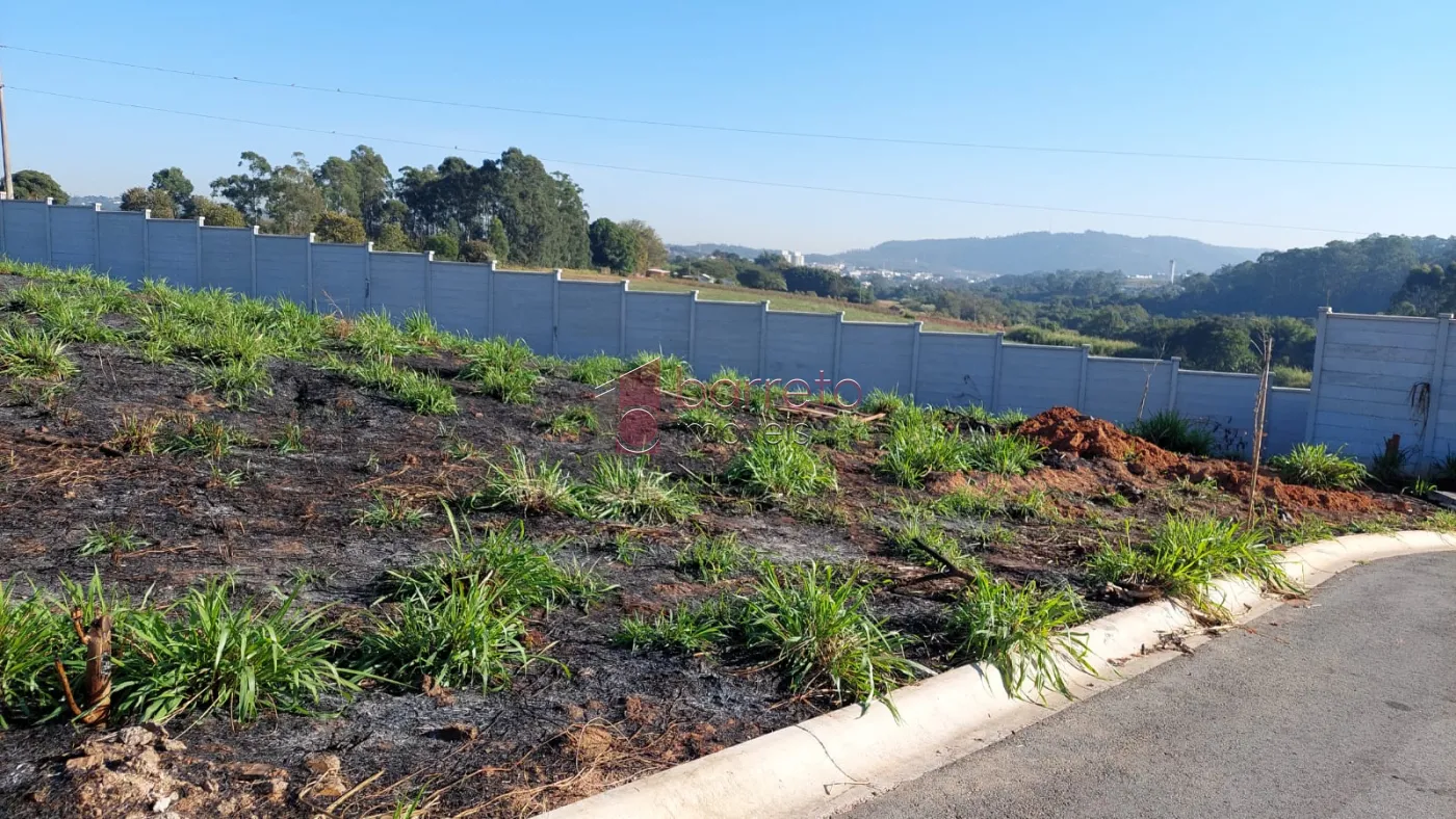 TERRENO PARA VENDA NO CONDOMÍNIO RESIDENCIAL POESIA JAPY – ITUPEVA/SP