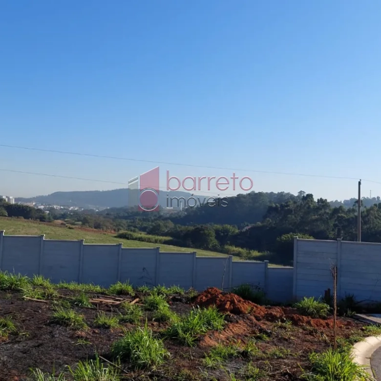 TERRENO PARA VENDA NO CONDOMÍNIO RESIDENCIAL POESIA JAPY – ITUPEVA/SP