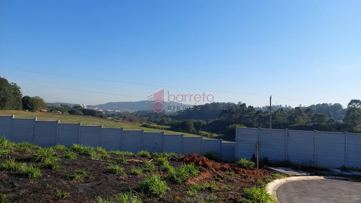 TERRENO PARA VENDA NO CONDOMÍNIO RESIDENCIAL POESIA JAPY – ITUPEVA/SP