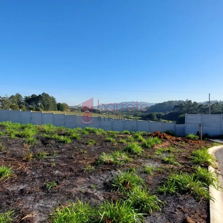 TERRENO PARA VENDA NO CONDOMÍNIO RESIDENCIAL POESIA JAPY – ITUPEVA/SP