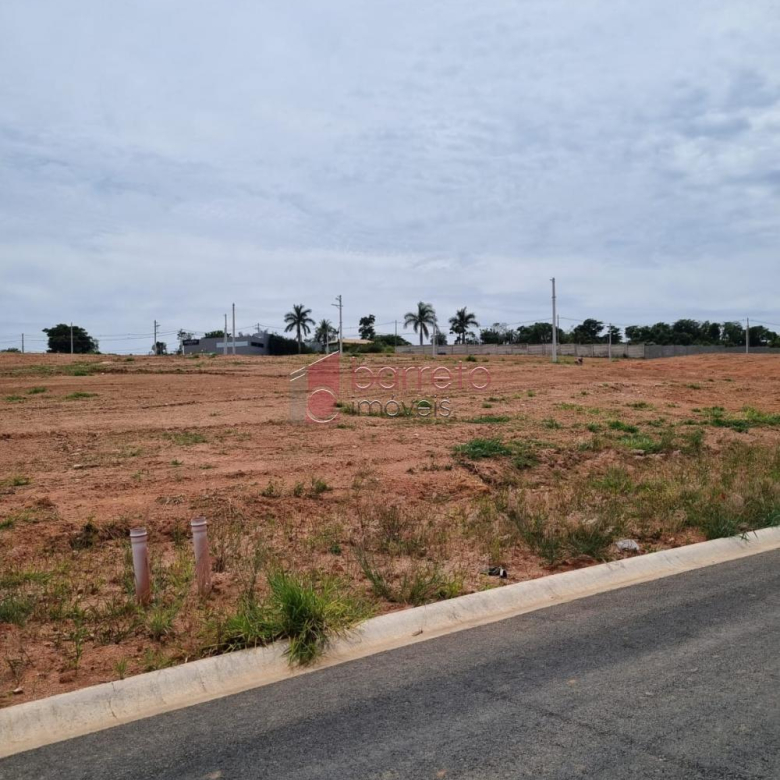 TERRENO RESIDENCIAL PARA VENDA NO CONDOMÍNIO POEMA – ITUPEVA/SP