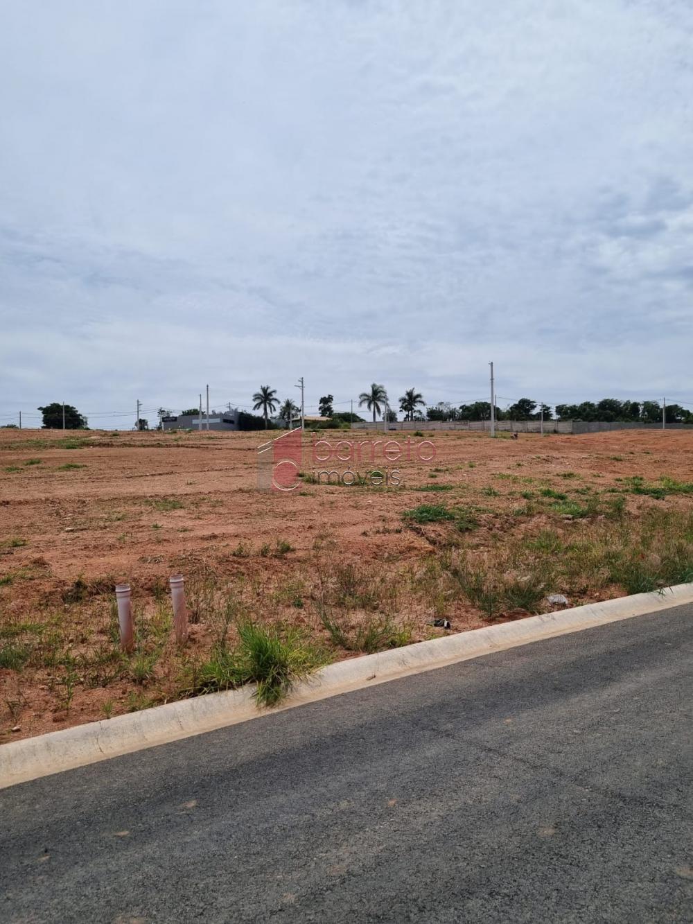 TERRENO RESIDENCIAL PARA VENDA NO CONDOMÍNIO POEMA – ITUPEVA/SP