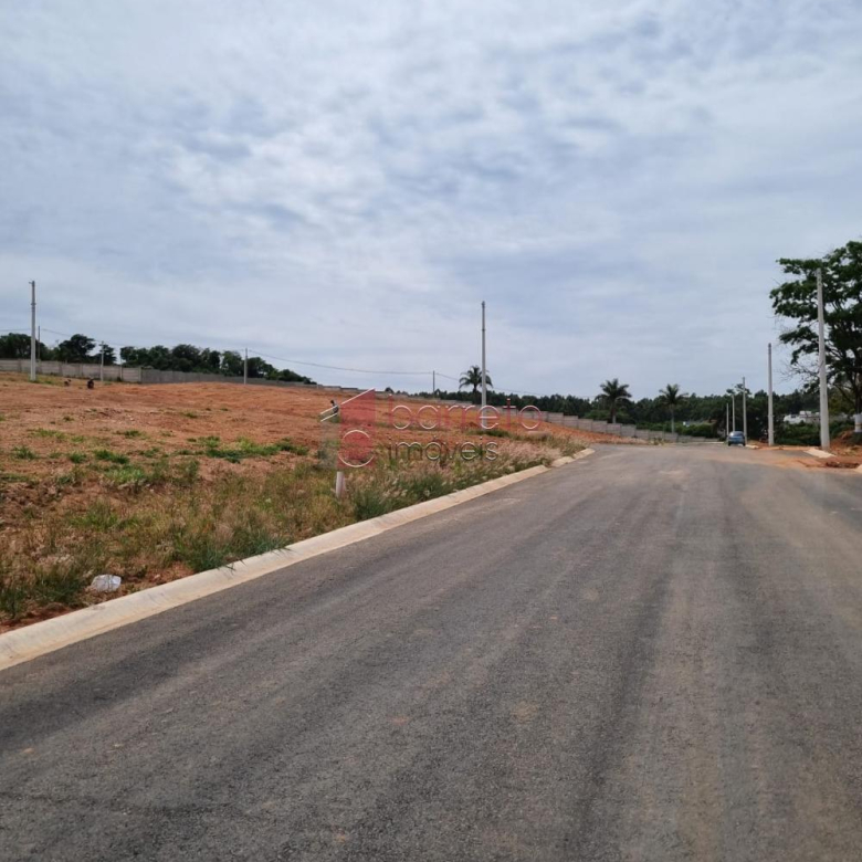 TERRENO RESIDENCIAL PARA VENDA NO CONDOMÍNIO POEMA – ITUPEVA/SP