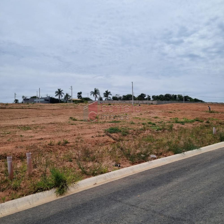 TERRENO RESIDENCIAL PARA VENDA NO CONDOMÍNIO POEMA – ITUPEVA/SP