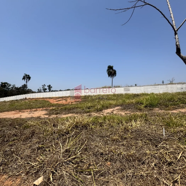TERRENO PARA VENDA NO CONDOMÍNIO POESIA JAPY – ITUPEVA/SP