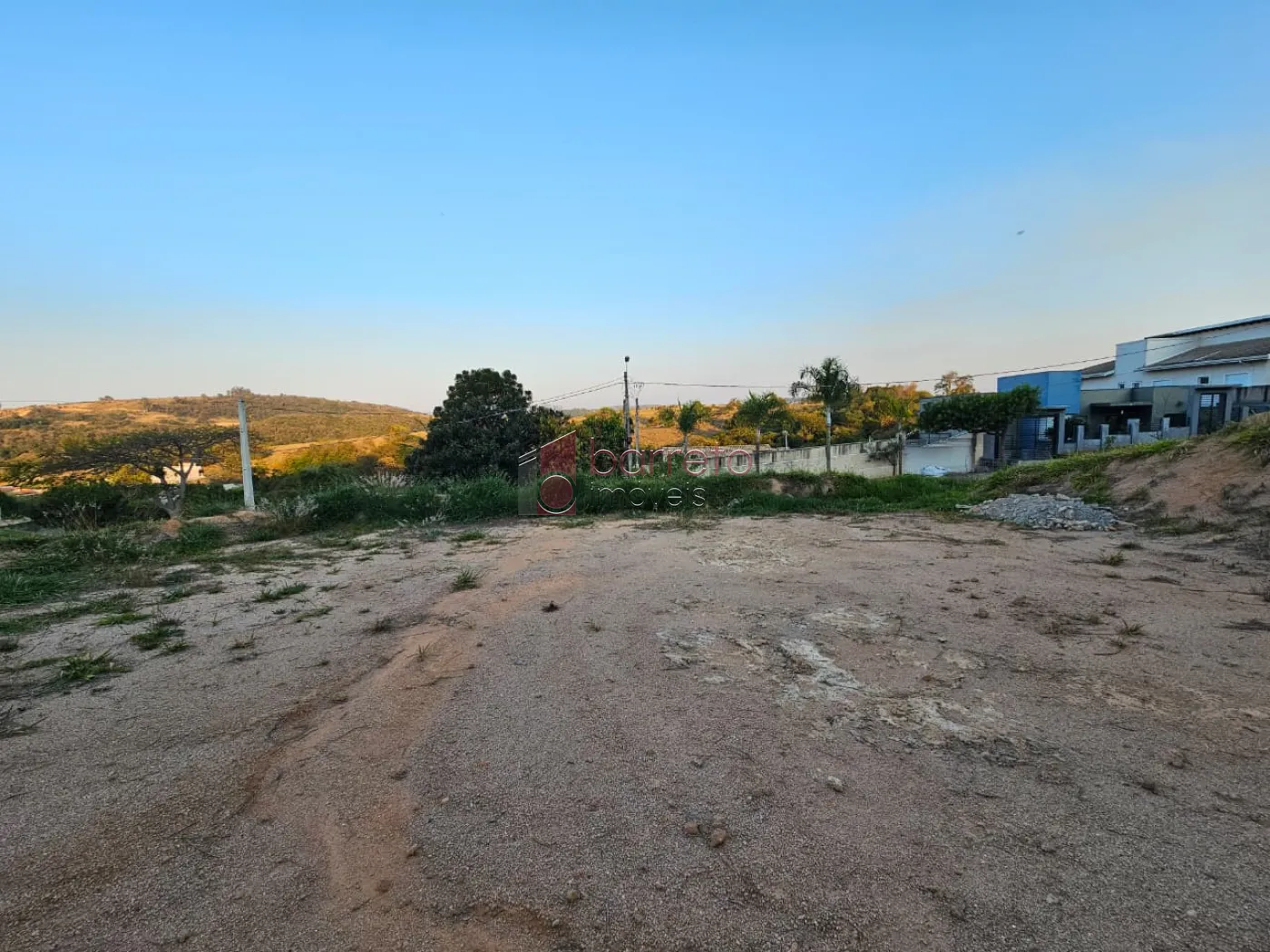 TERRENO À VENDA NO CONDOMÍNIO HORIZONTE AZUL II – ITUPEVA/SP