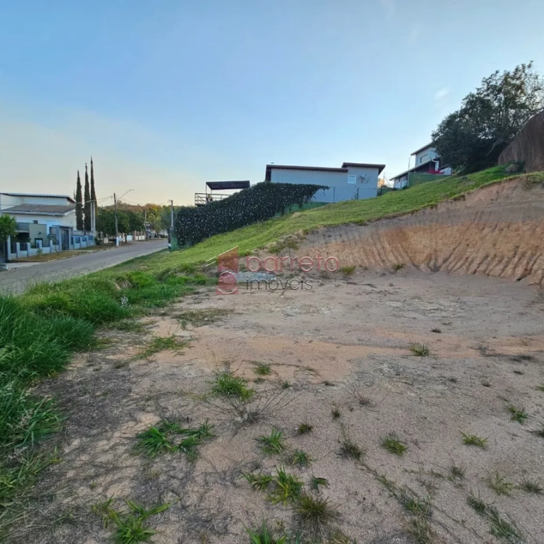 TERRENO À VENDA NO CONDOMÍNIO HORIZONTE AZUL II – ITUPEVA/SP
