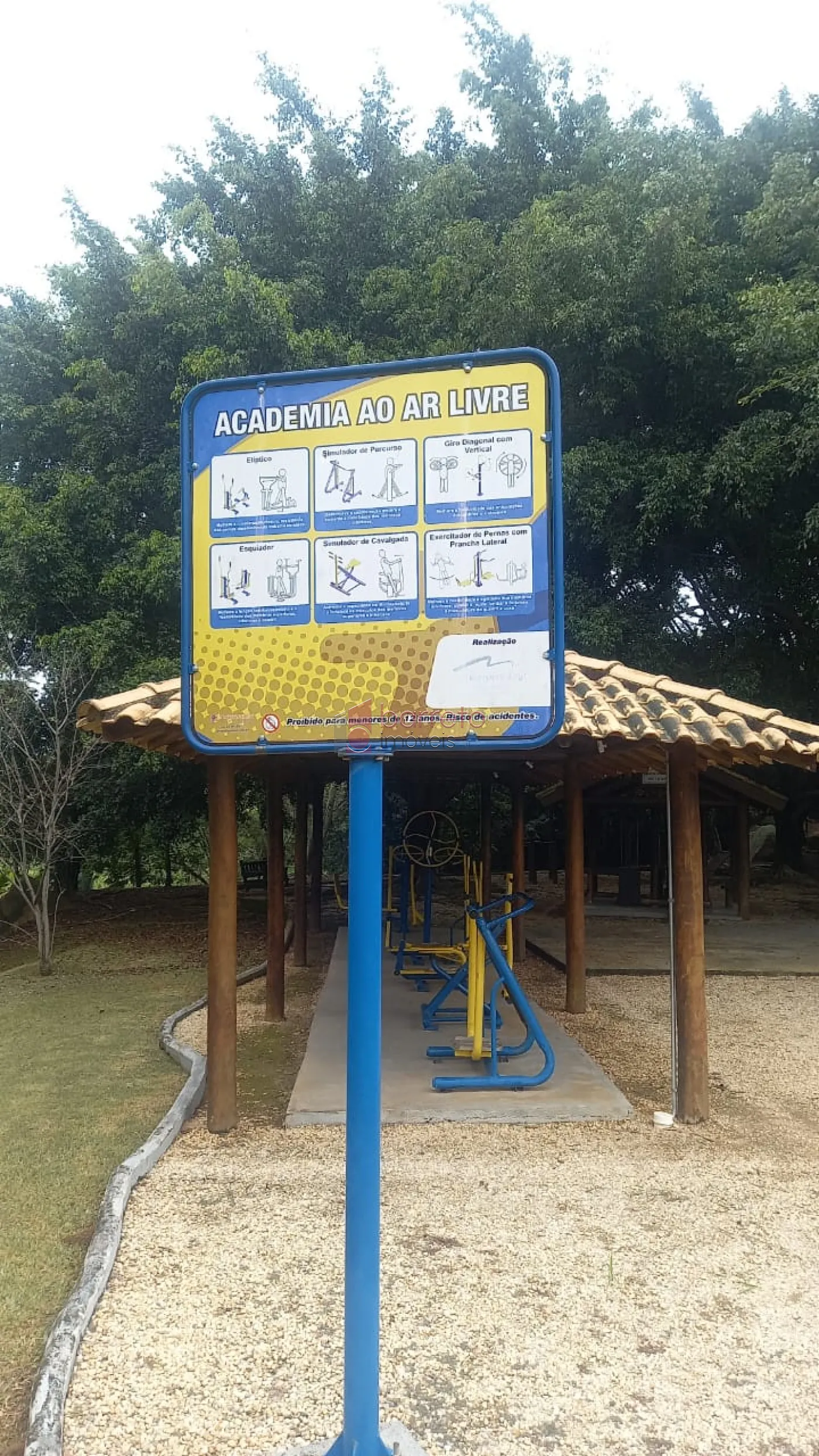 TERRENO À VENDA NO CONDOMÍNIO HORIZONTE AZUL I – ITUPEVA/SP
