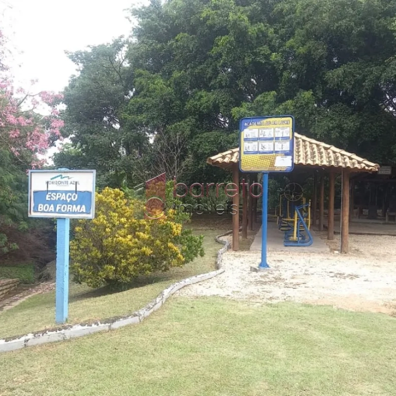 TERRENO À VENDA NO CONDOMÍNIO HORIZONTE AZUL I – ITUPEVA/SP