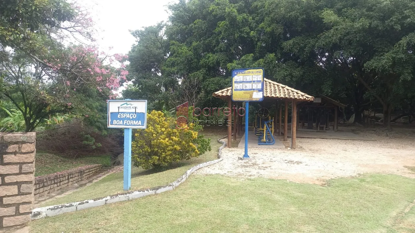TERRENO À VENDA NO CONDOMÍNIO HORIZONTE AZUL I – ITUPEVA/SP